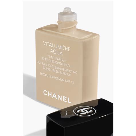 chanel vitalumiere 100ml|Chanel vitalumiere alternative.